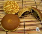 ジオどら焼き