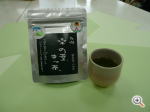 有機桑の葉 まっ茶。