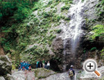 Fudo Falls of Maita