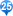 25